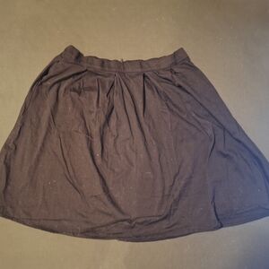 Elegant Black Women's Skirt